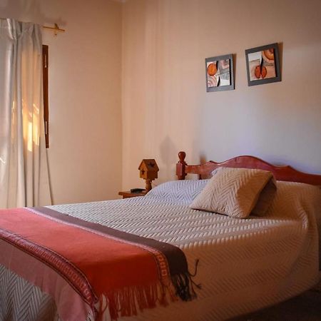 Hospedaje La Casona De Cachí Eksteriør billede