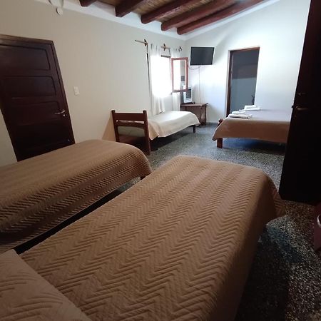Hospedaje La Casona De Cachí Eksteriør billede