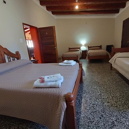 Hospedaje La Casona De Cachí Eksteriør billede
