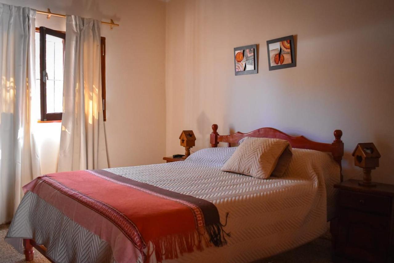 Hospedaje La Casona De Cachí Eksteriør billede