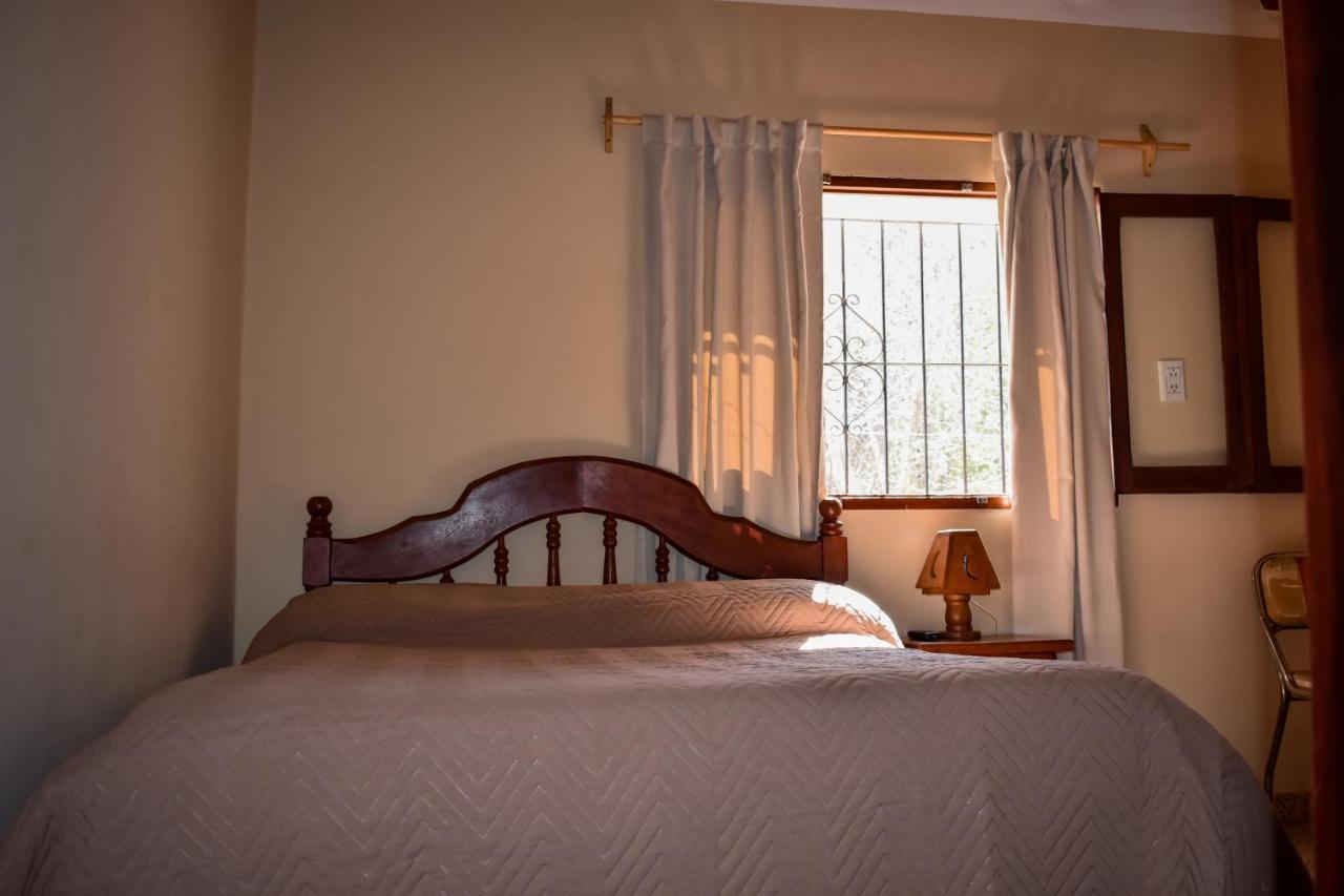 Hospedaje La Casona De Cachí Eksteriør billede