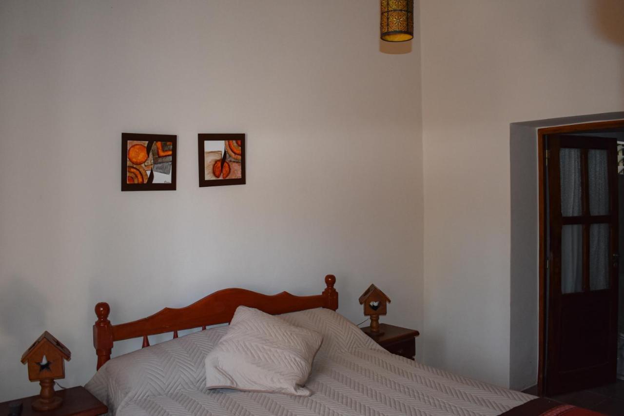 Hospedaje La Casona De Cachí Eksteriør billede