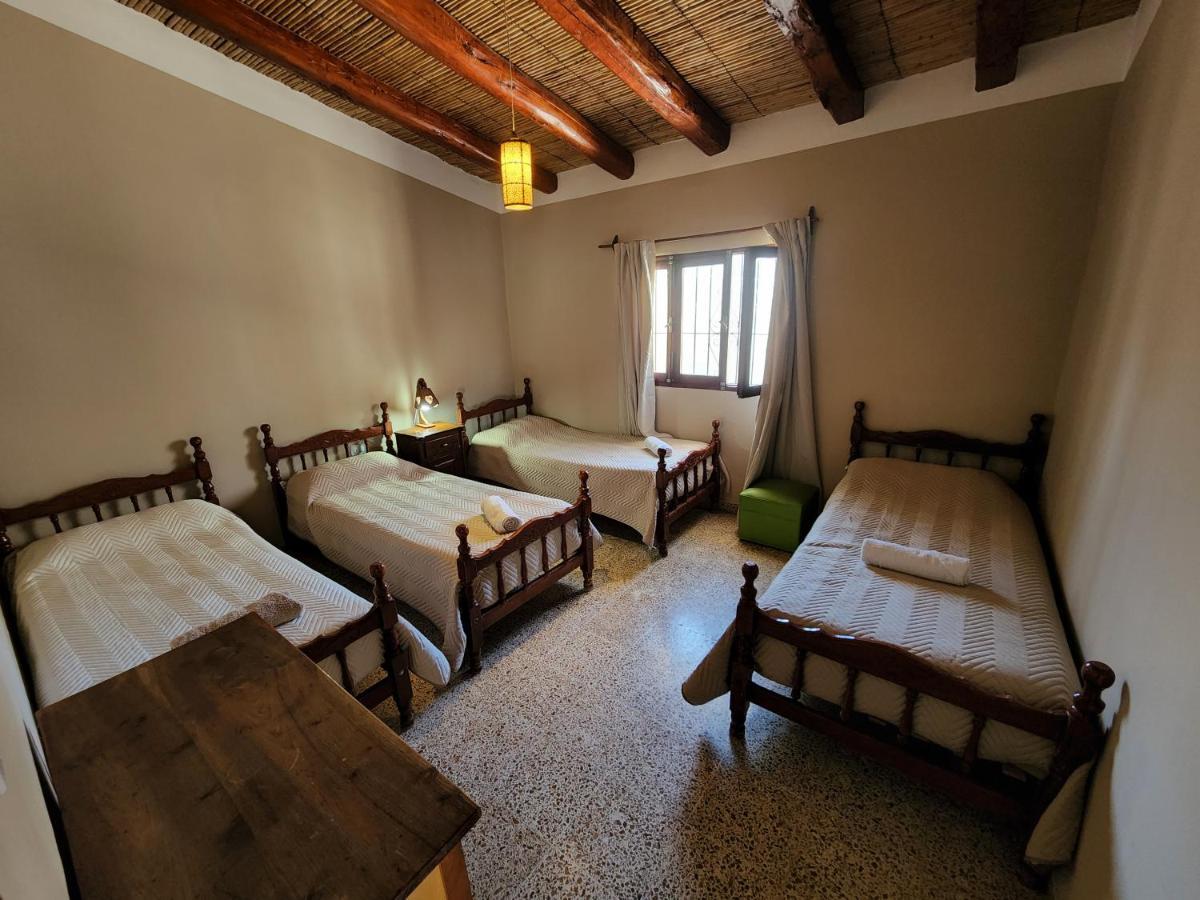 Hospedaje La Casona De Cachí Eksteriør billede