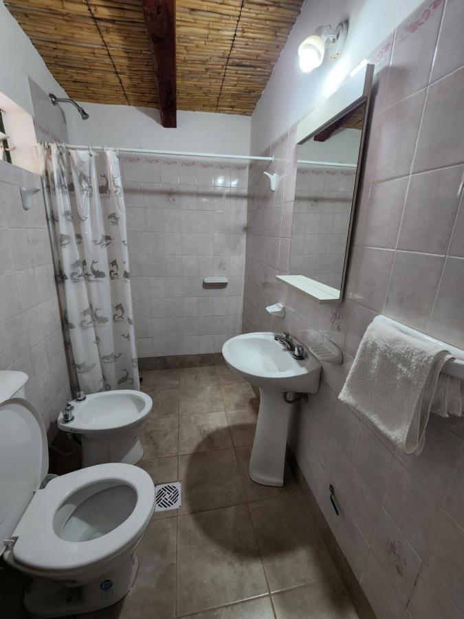 Hospedaje La Casona De Cachí Eksteriør billede