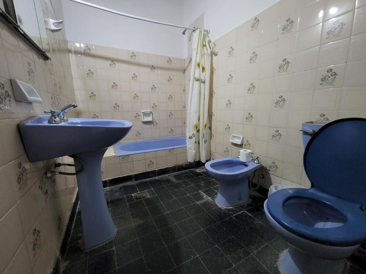 Hospedaje La Casona De Cachí Eksteriør billede