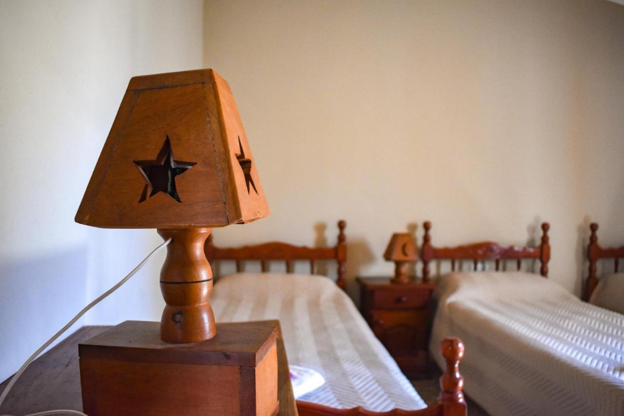 Hospedaje La Casona De Cachí Eksteriør billede