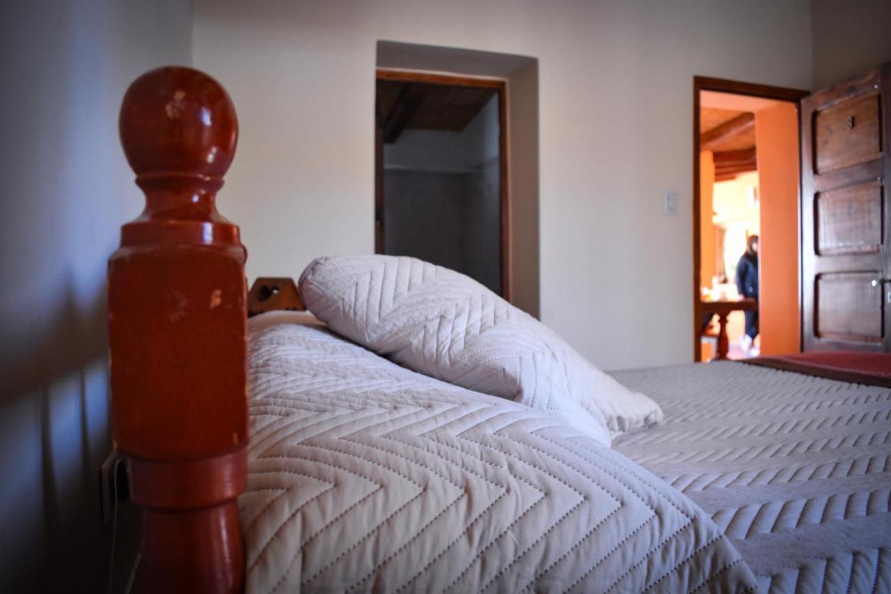 Hospedaje La Casona De Cachí Eksteriør billede
