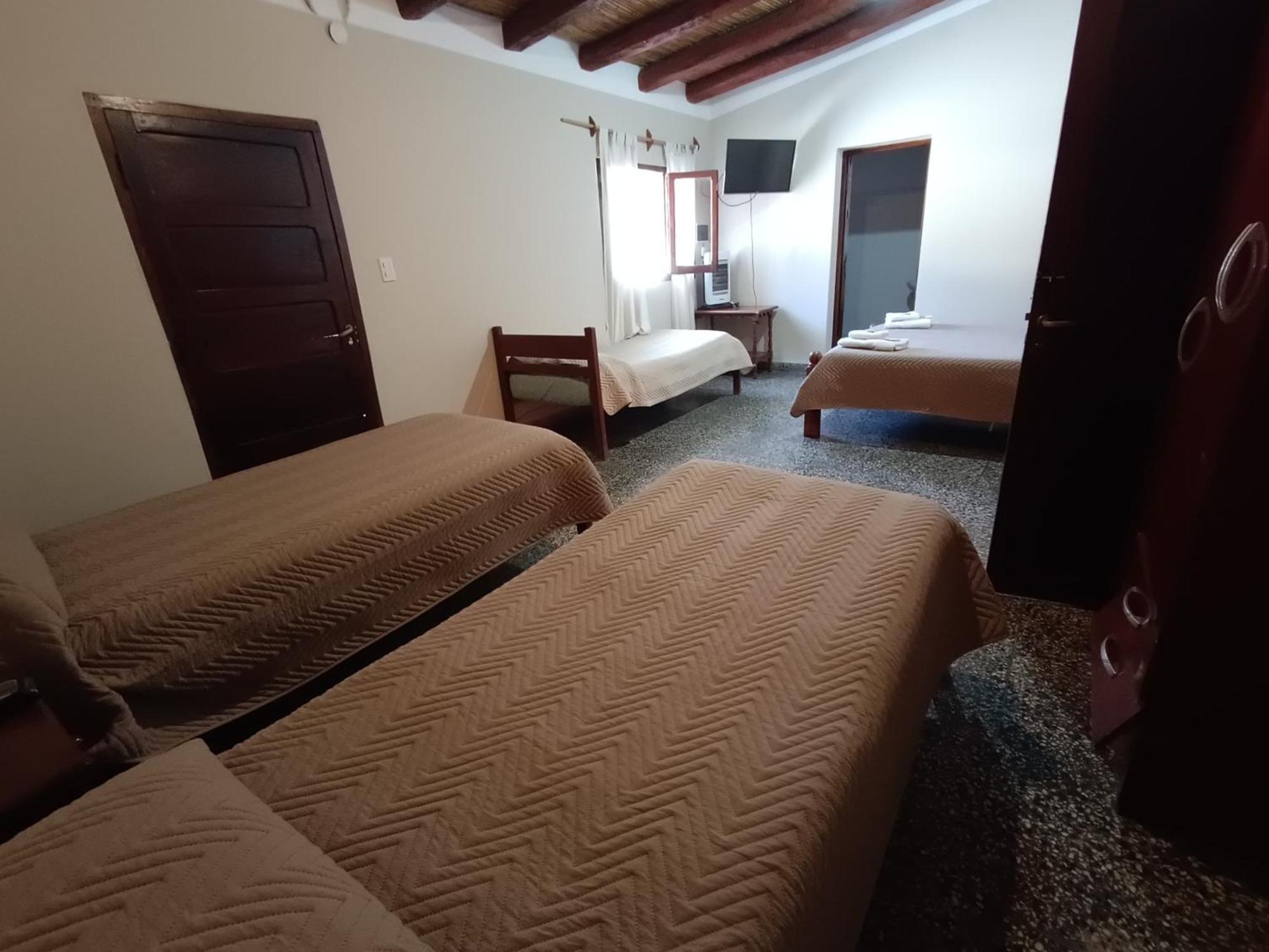 Hospedaje La Casona De Cachí Eksteriør billede