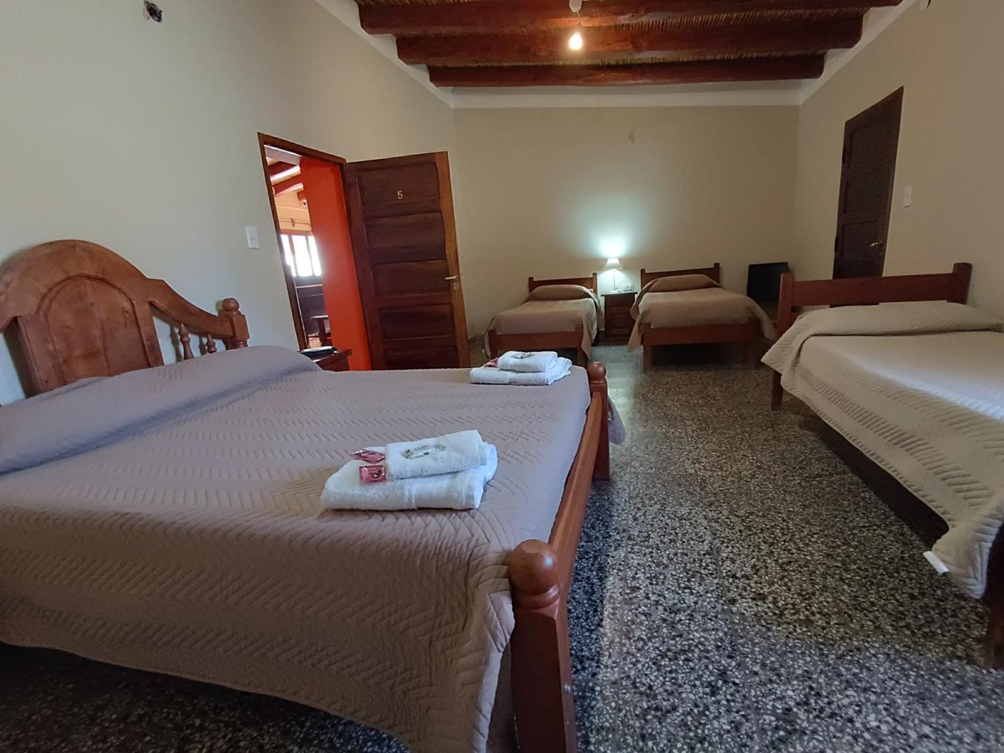 Hospedaje La Casona De Cachí Eksteriør billede